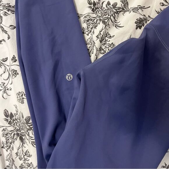 Lululemon Wunder Train High-Rise Tight 28" water drop size 6 - Picture 4 of 4